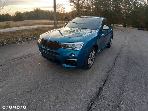 BMW X4 M M40i - 6