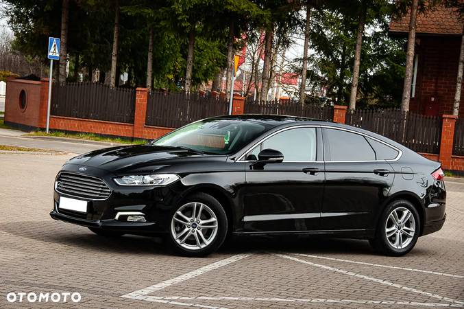 Ford Mondeo 2.0 TDCi Edition PowerShift - 9