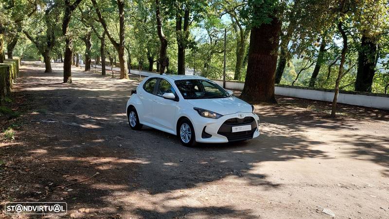 Toyota Yaris 1.0 VVT-i Comfort Plus - 17