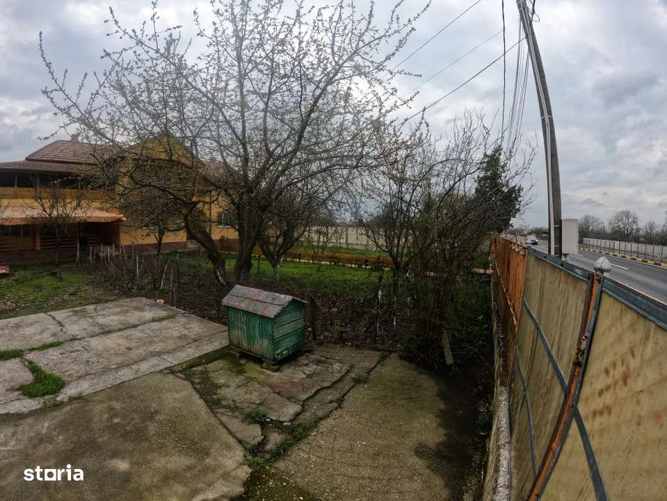 Casa solida de vis in comuna Daia, la doar 50 km de Bucuresti-7