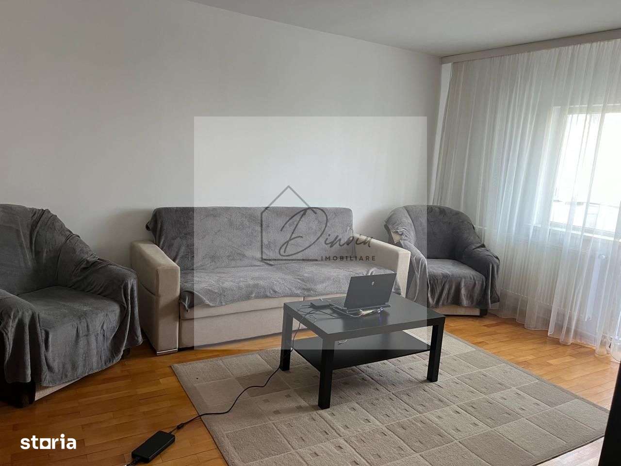 Apartament 2 camere Doamna Ghica - Parc Plumbuita I centrala proprie