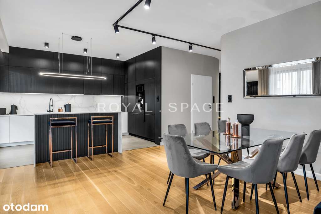 Apartament Premium w Zielonym Mokotowie - Pełny obrazek: 5/20