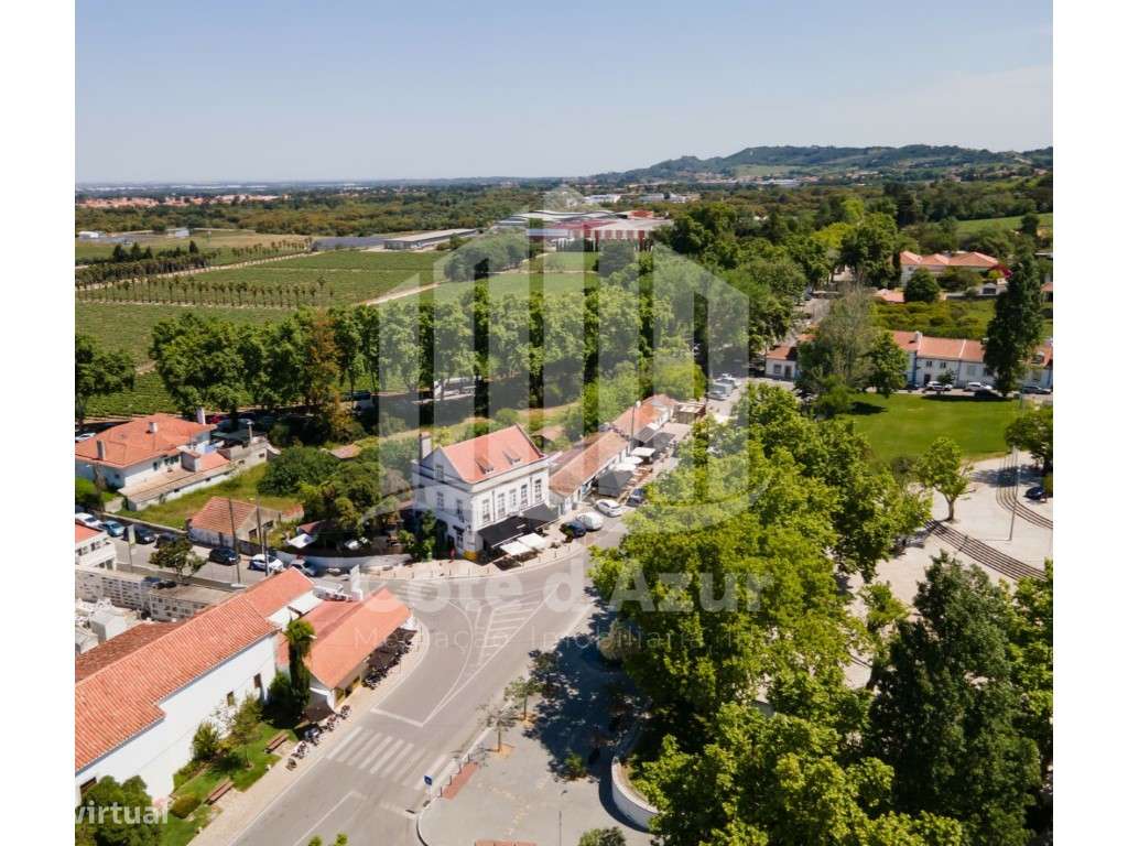 Prédio Centenário da Casa das Tortas Azeitão - Grande imagem: 5/15