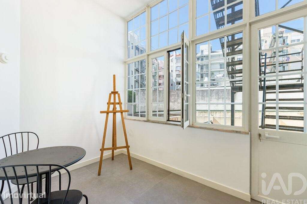 Apartamento T2 em Avenidas Novas de 123,00 m2 - Grande imagem: 4/27