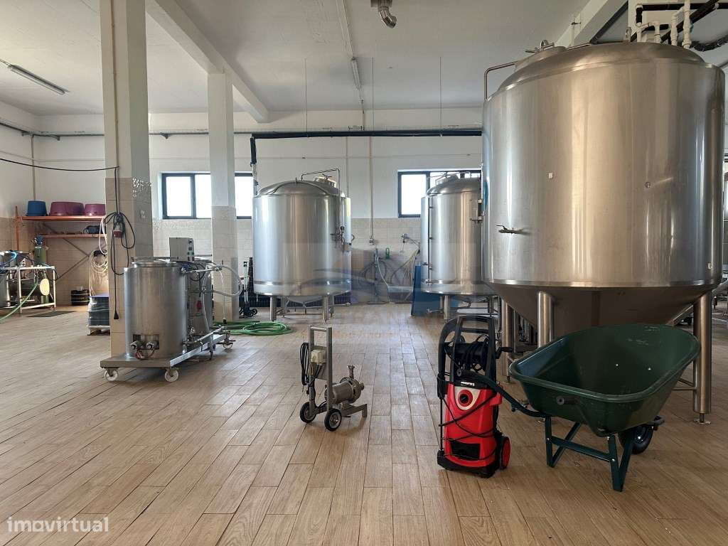 Única e exclusiva fábrica de cerveja nova a estrear em Mafra - Grande imagem: 5/30