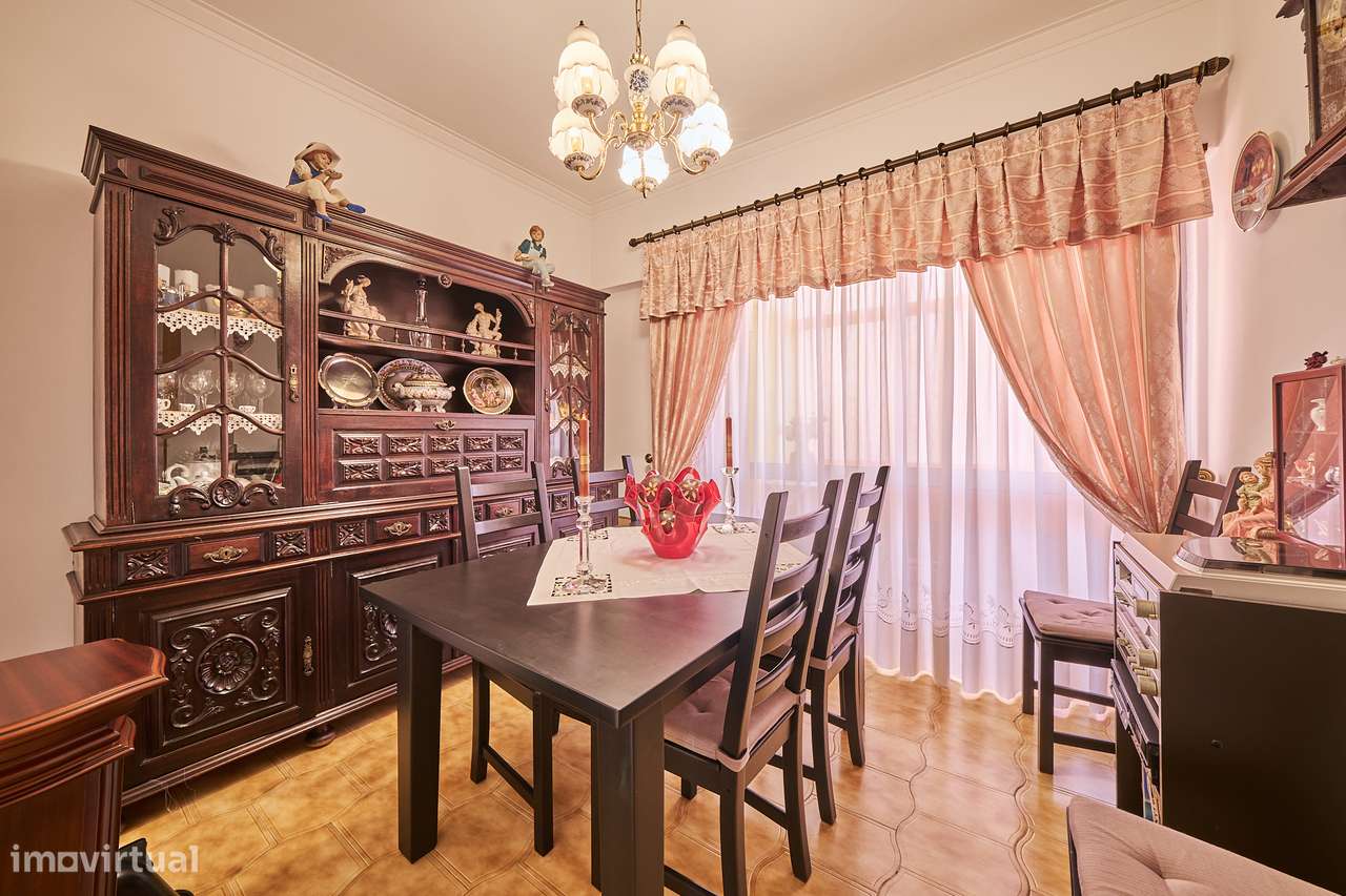 Apartamento T3 - Cova da Piedade-7