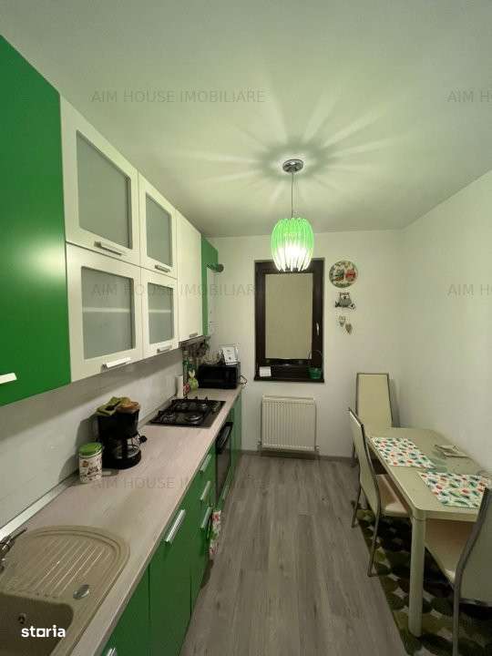 Ap. 3 cam.-2 bai- de inchiriat – Bucurestii Noi / Laminorului - Imagine principală: 3/17