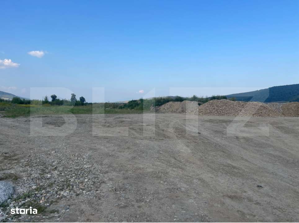 Oportunitate investitie: 53 ari in zona industriala,  acces din centur - Imagine principală: 3/4