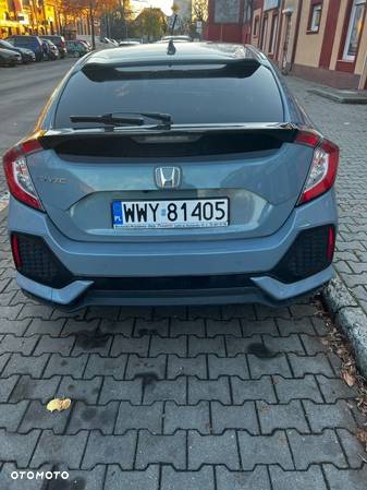 Honda Civic 1.0 i-VTEC Turbo Comfort - 10