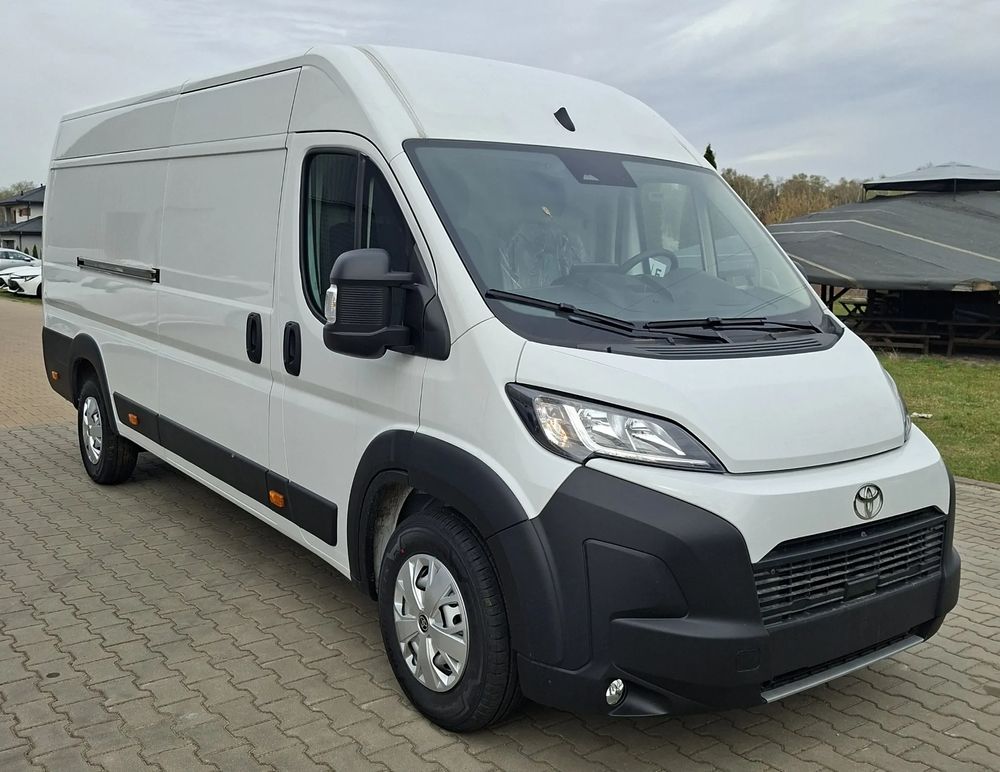 Toyota Proace Max 2025