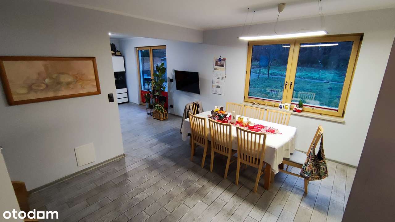 Dom z dużą działką na uboczu  z wejściem do lasu i miejscem na garaż - Pełny obrazek: 5/17