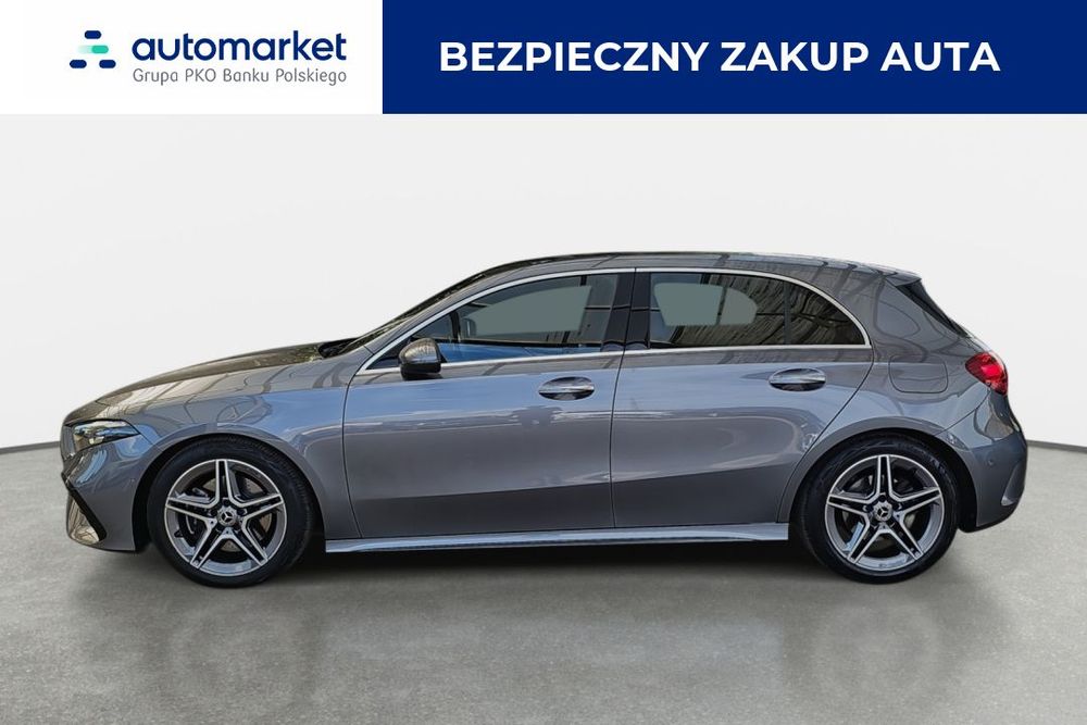 mercedes-benz klasa-a