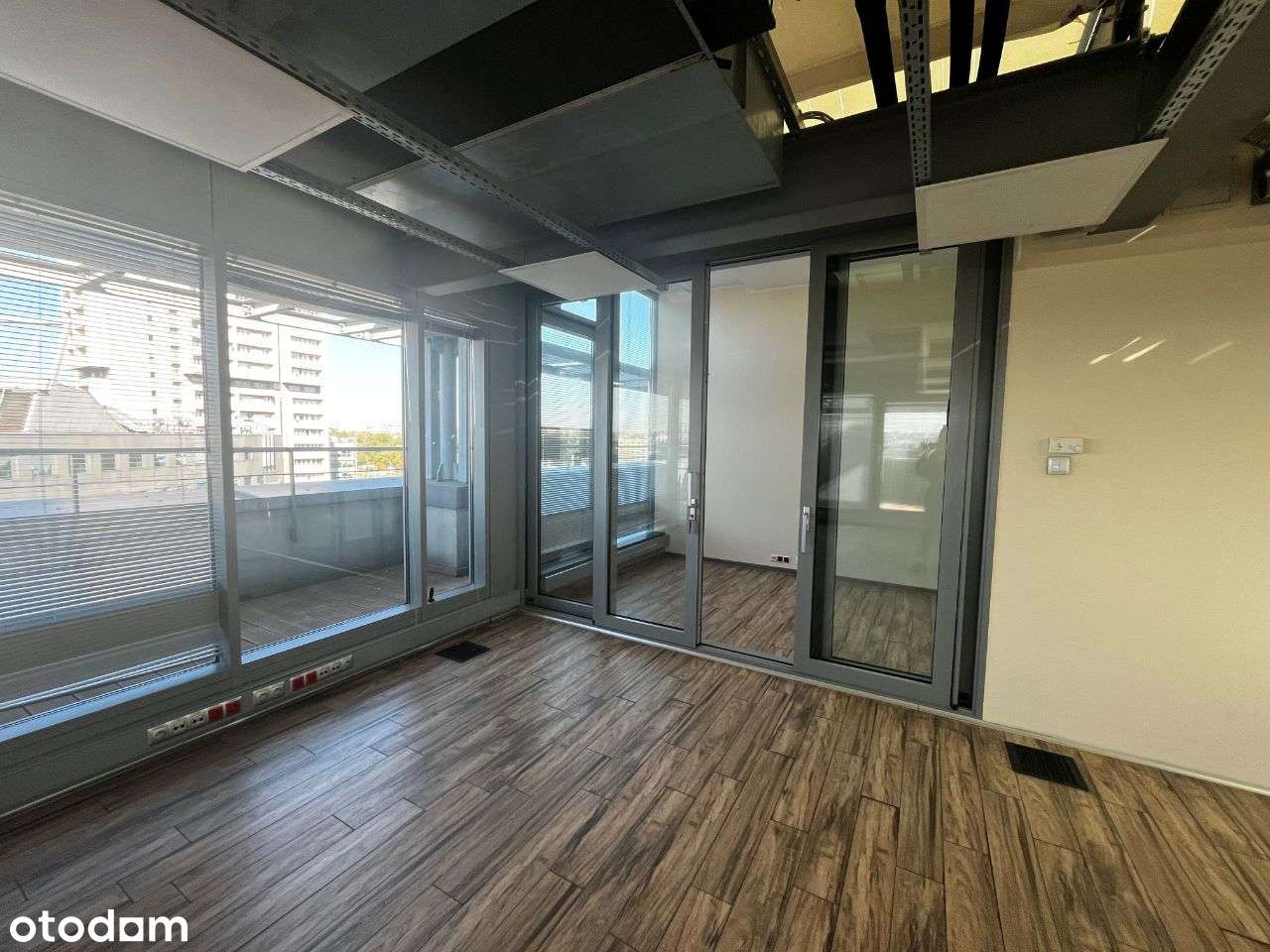 Lokal biurowy z tarasem, 150 m2 NKCB - Pełny obrazek: 5/14