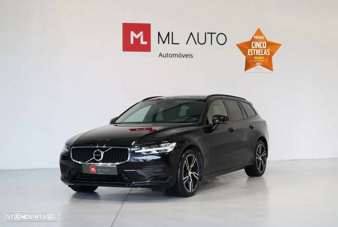 Volvo V60 2.0 D3 Momentum Geartronic - 1