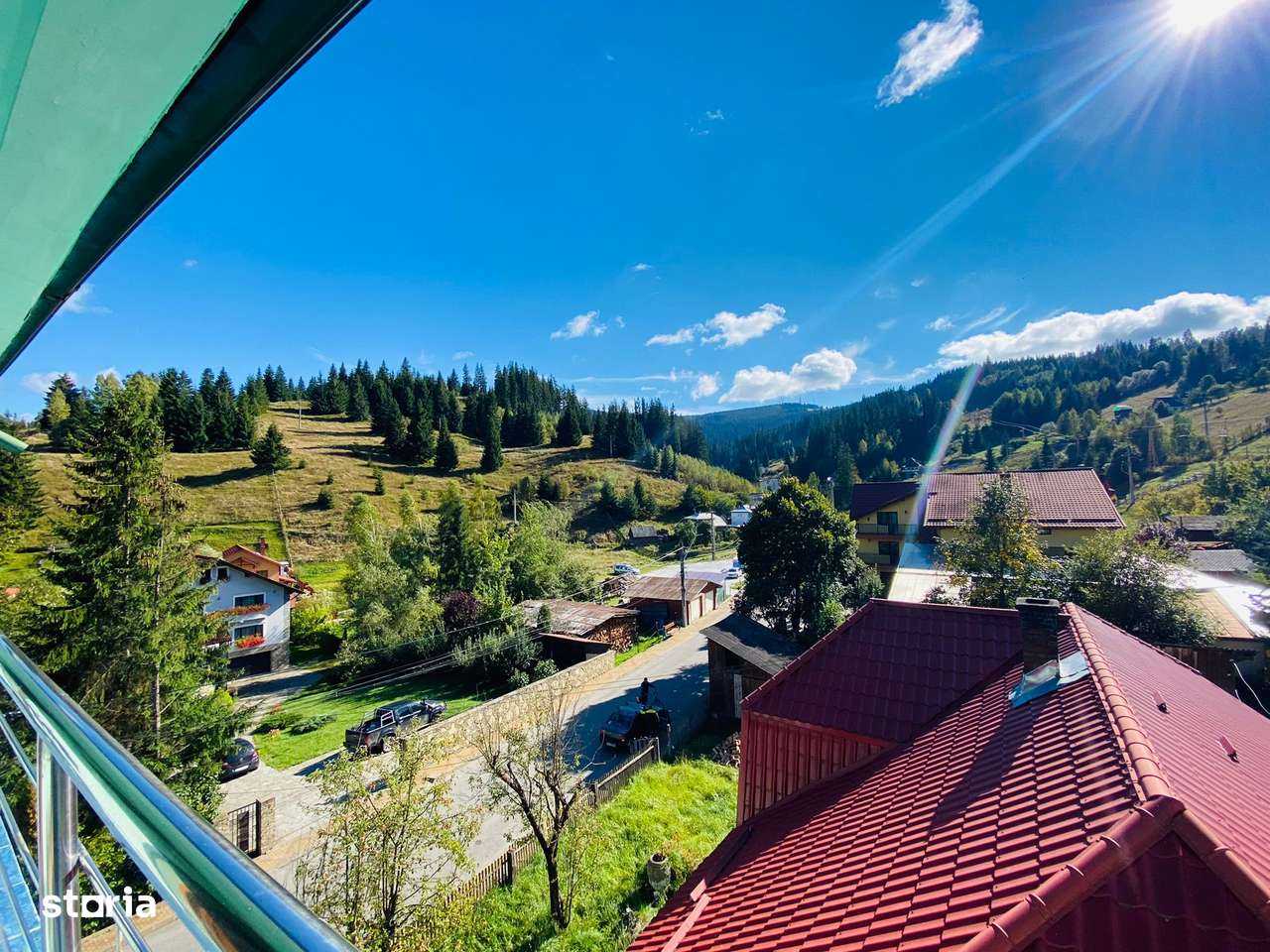 Hotel 1429mp, baza tratament, Vatra Dornei, langa partia de schi-10