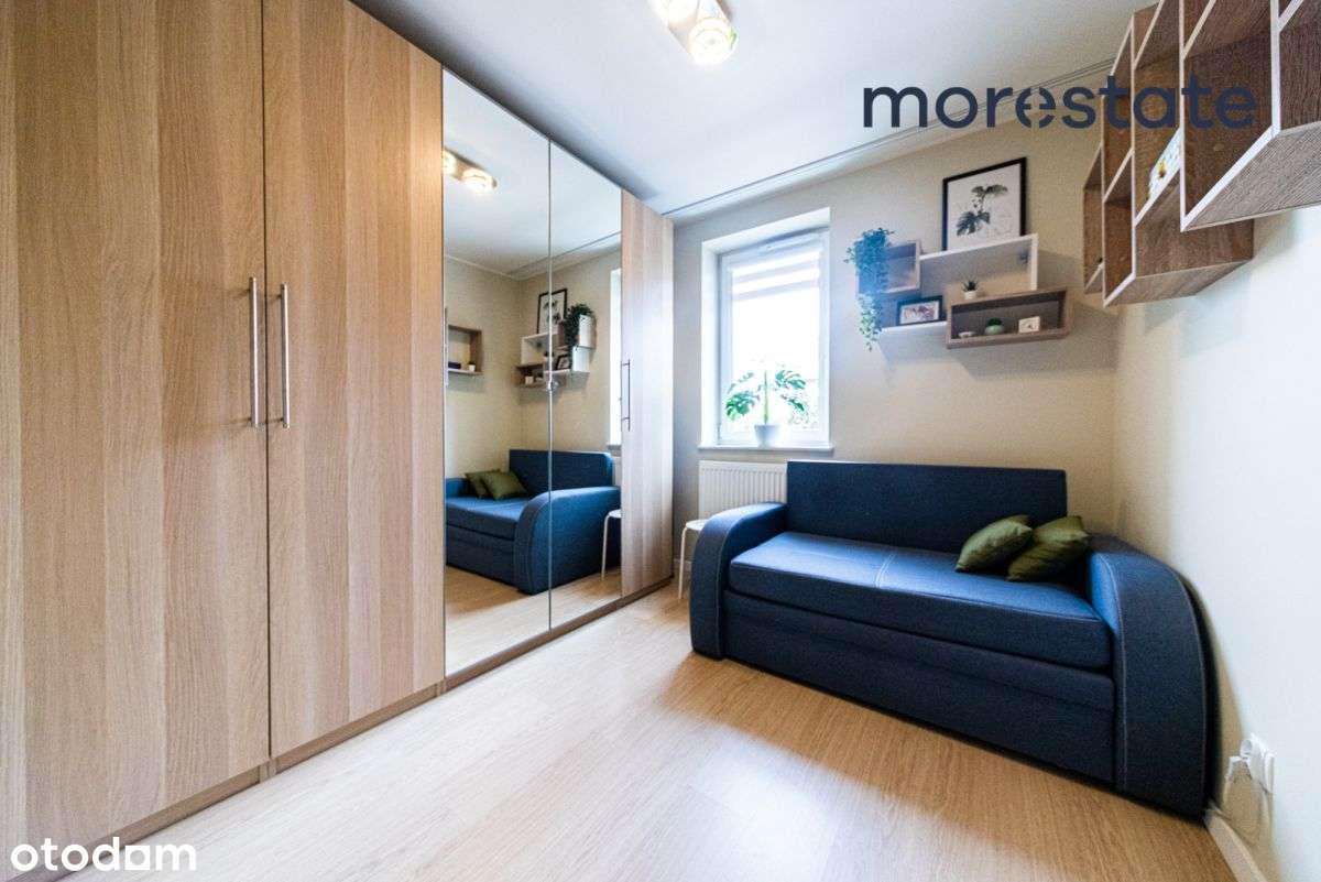 4 pok. z garażem przy Parku Wodnym-10