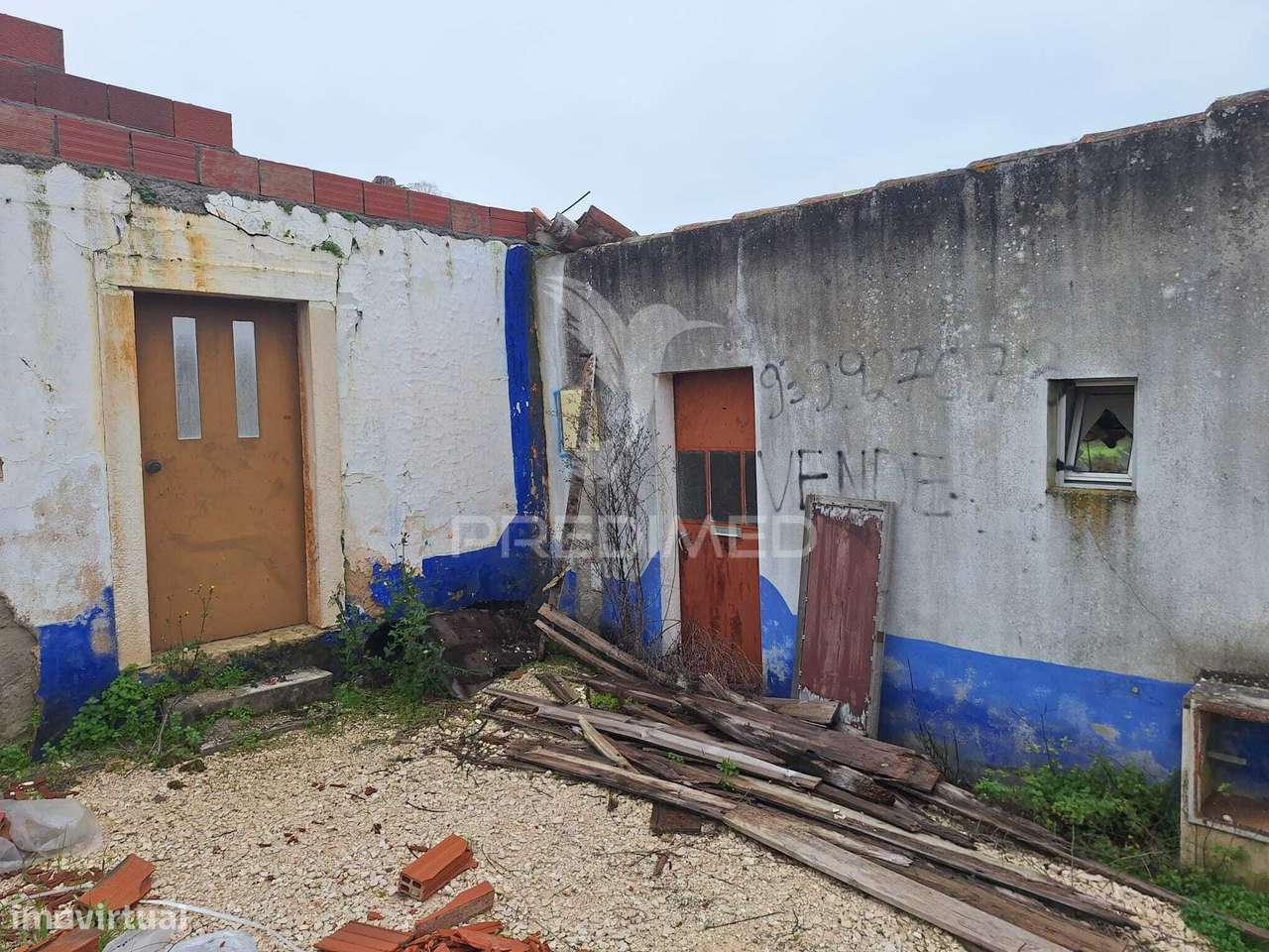 Casa em Vale de Caldas, Alcanede - Grande imagem: 2/12