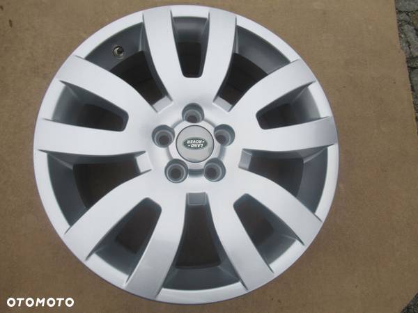 ALUFELGA 1szt LAND ROVER 8Jx18,et55 5x108 - 1