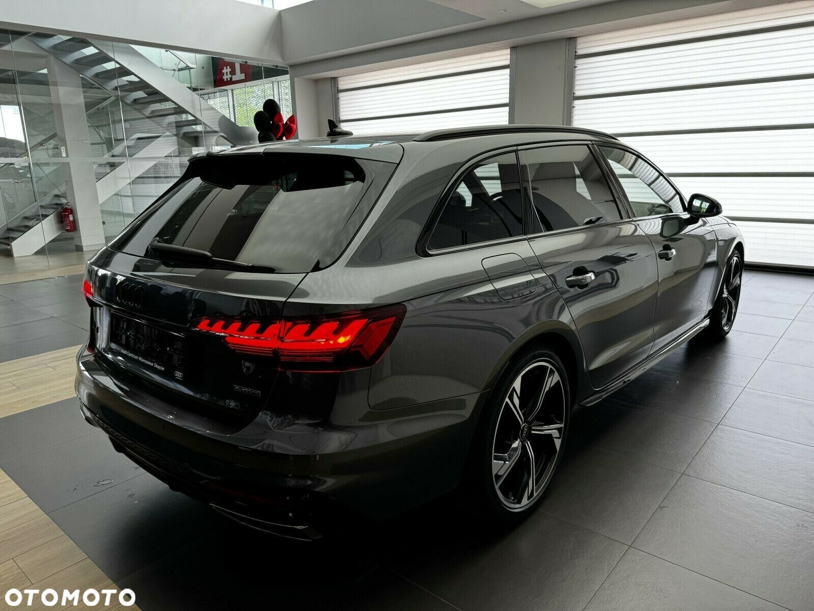 Audi A4 - 5