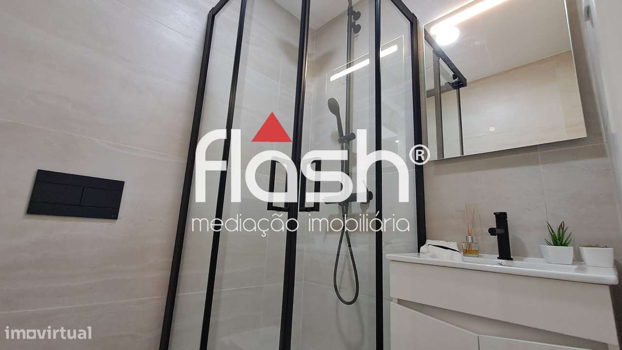 T3 Remodelado e MOBILADO em Benfica-14