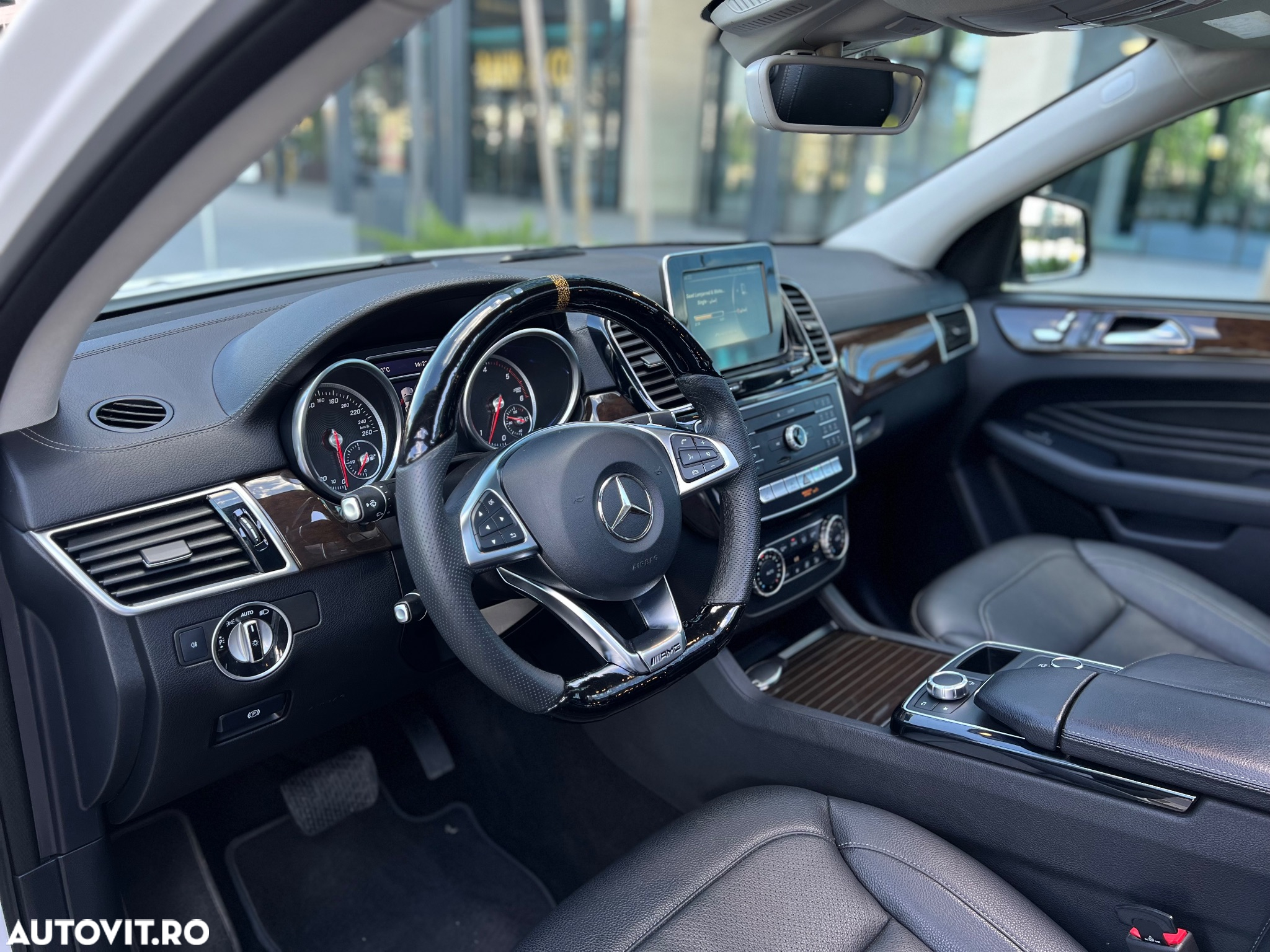 Mercedes-Benz GLE Coupe 350 d 4Matic 9G-TRONIC AMG Line - 16