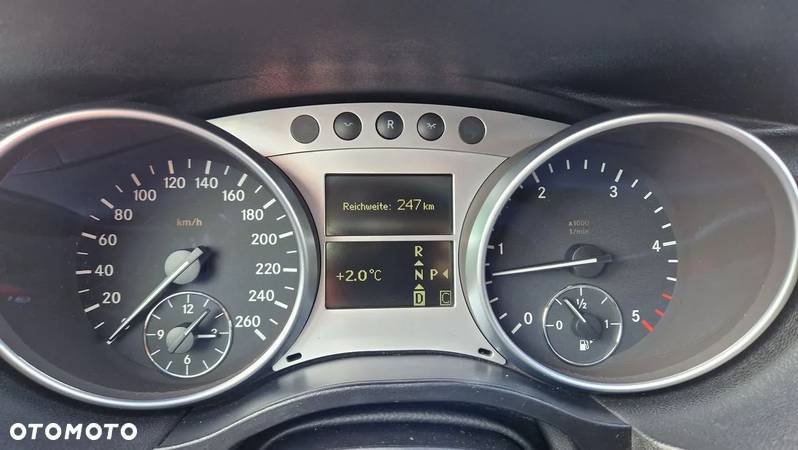 Mercedes-Benz Klasa R 320 CDI L 4Matic 7G-TRONIC - 20