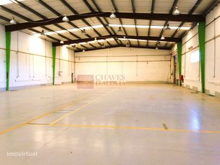 Armazém Industrial 1200m2 - Mafra - Grande imagem: 5/31
