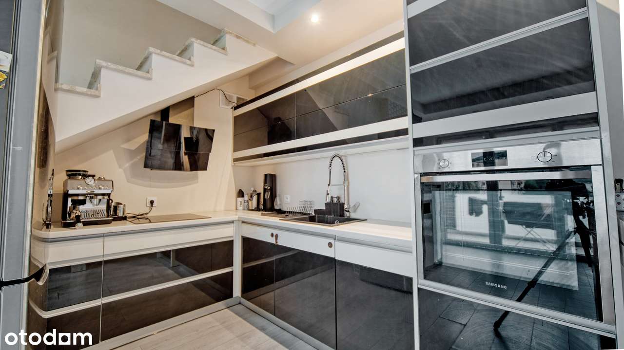 Dwupoziomowe 81 m2 mieszkanie z przepięknym widokiem na pasmo górskie. - Pełny obrazek: 4/13