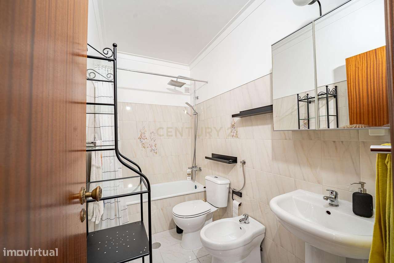 Apartamento T1 Corroios - Arrendamento - Grande imagem: 5/16