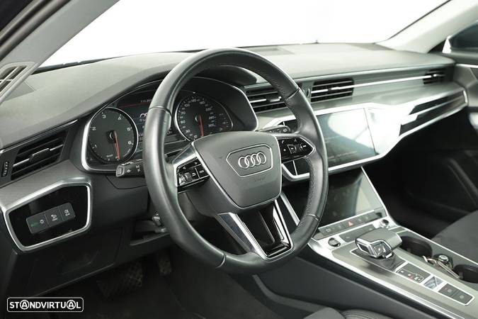 Audi A6 Avant 40 TDI Sport S tronic - 10