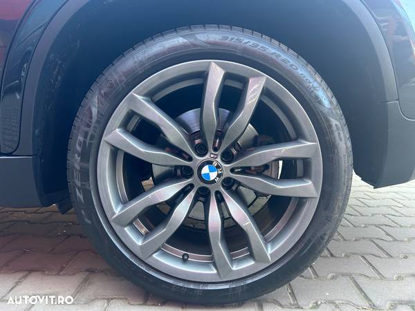 BMW X6 M M50d - 11