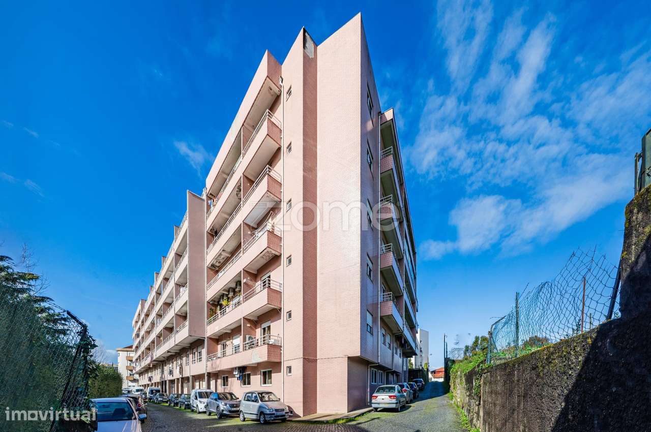 Apartamento T2 em Maximinos, Braga - Grande imagem: 2/38