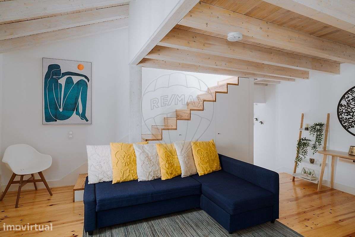 Apartamento T1 para venda - Grande imagem: 5/11