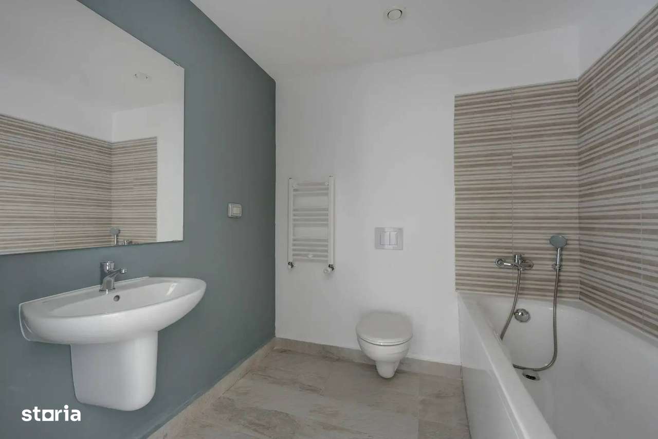Apartament 3 camere The Suburb  Finisat complet Parcare inclusă-10