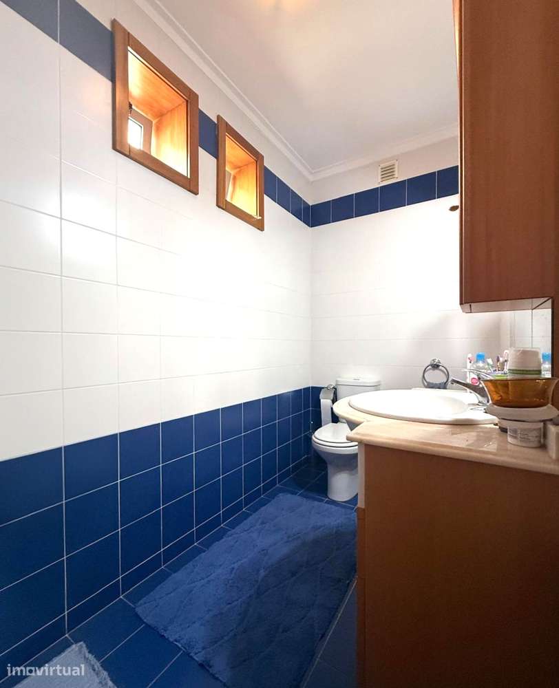 Apartamento T3 duplex com 2 terraços na Praia do Furadouro-23