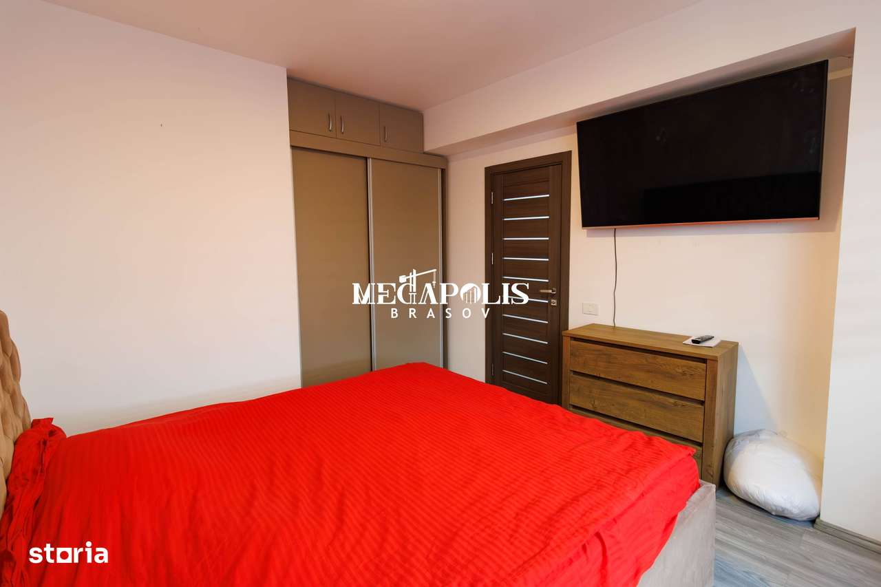 Apartament 2 camere | Soho Residence Brașov | 54 mp utili-5