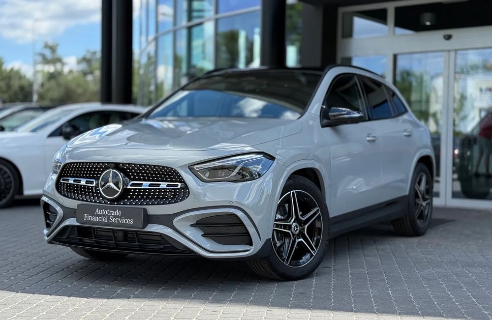 Mercedes-Benz GLA 220 mHEV 4-Matic AMG Line 8G-DCT 2026