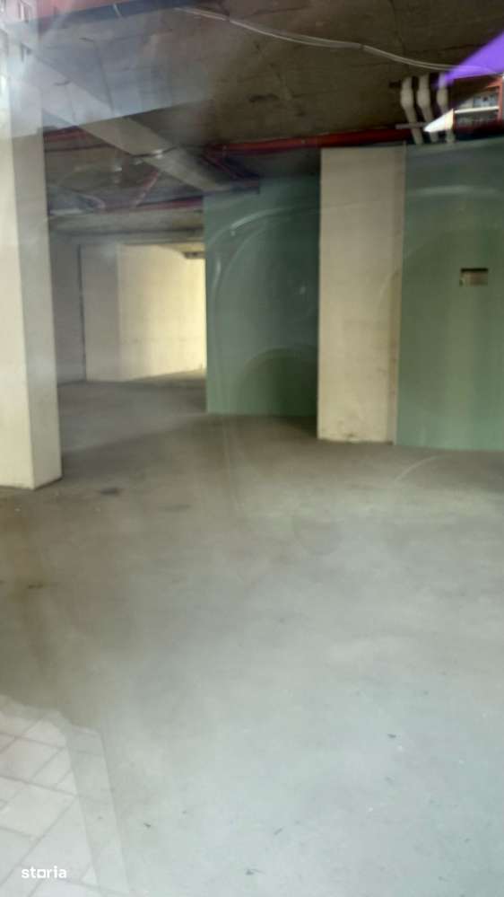 Spațiu comercial situat la parter de bloc Onestilor, 150 mp si 300 mp - Imagine principală: 4/6