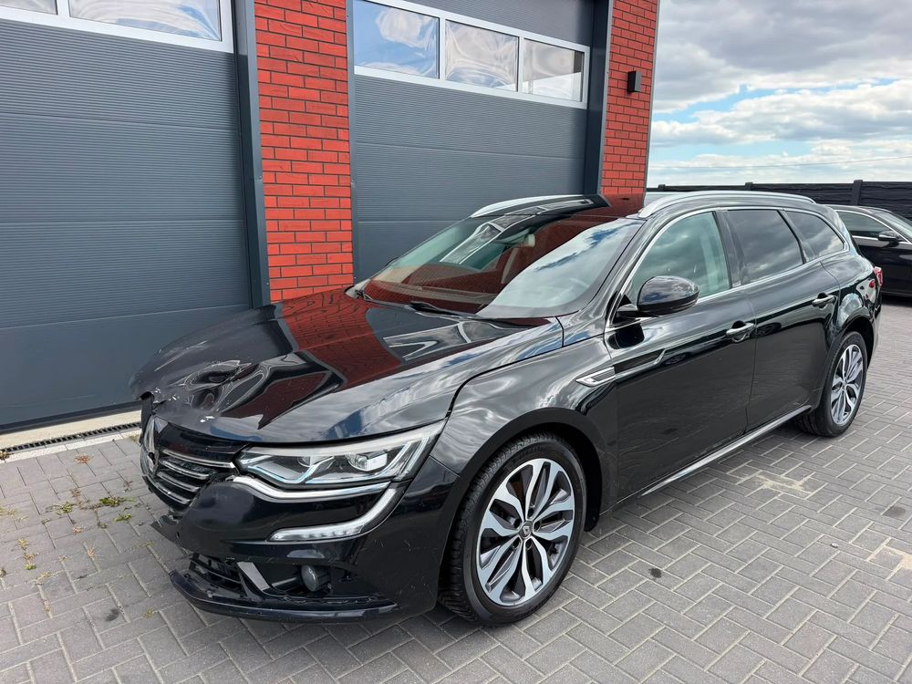 Renault Talisman (SM6) ENERGY dCi 130 EDC INTENS 2017
