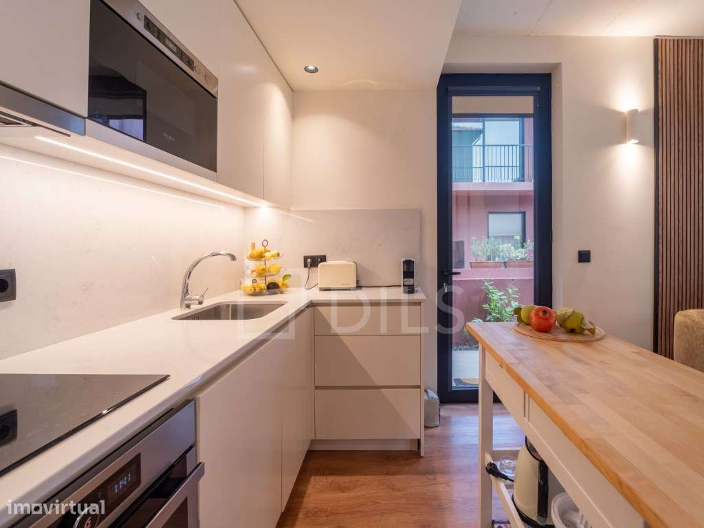 Moradia T3 Triplex em condomínio fechado na Baixa do Porto - Grande imagem: 5/46