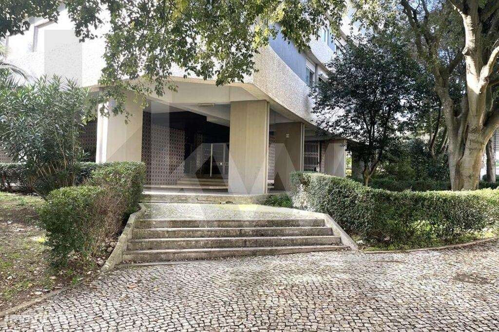 Apartamento T3  com grande sala e  arrecadação para arrendamento em Mi - Grande imagem: 2/43