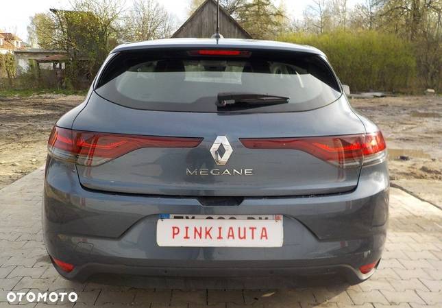 Renault Megane 1.5 Blue dCi Techno - 17