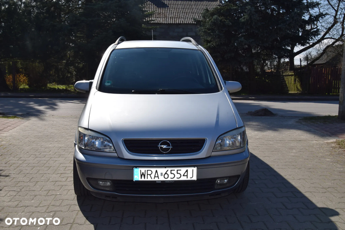 Opel Zafira 1.8 16V Elegance - 8