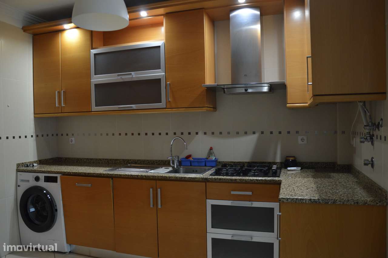 Fantástico T1, com terraço, na Baixa da Banheira - Grande imagem: 5/15