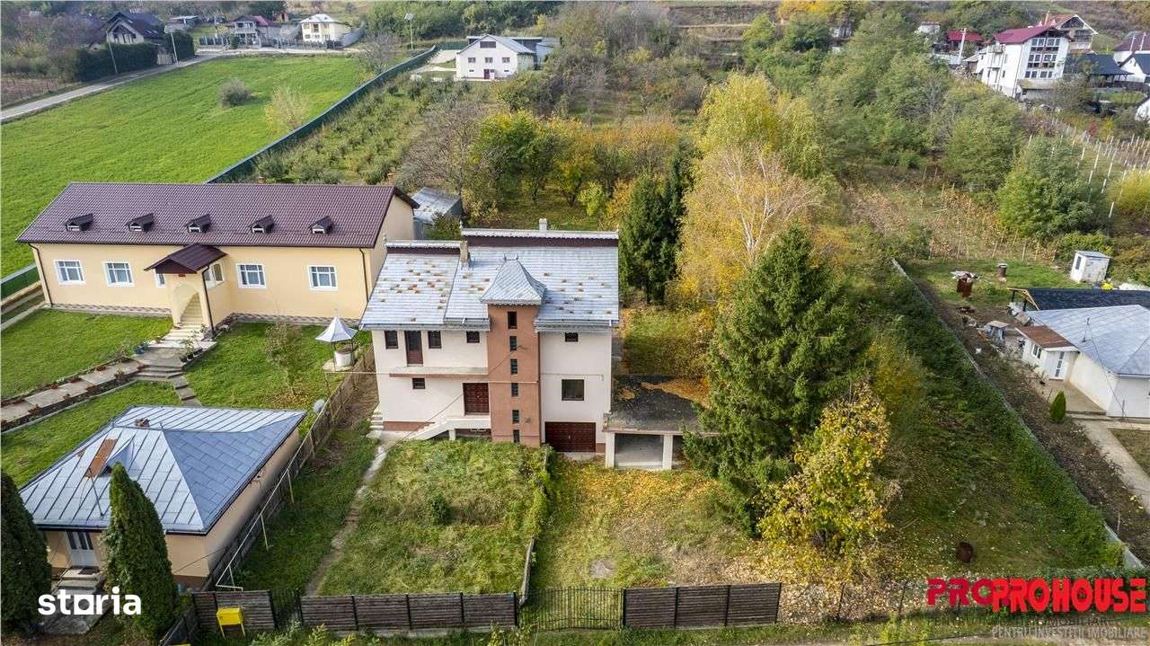 Vila cu teren generos - BARATI - POSIBILITATE DE PARCELARE TEREN-1