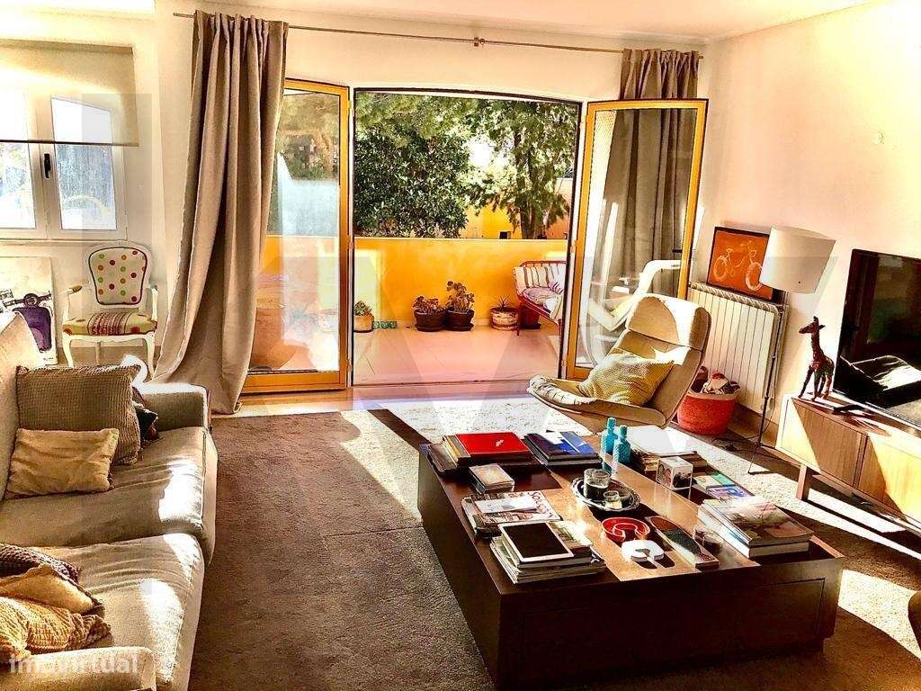 Apartamento T2, em condomínio com piscina Quinta da Bicuda, Cascais-14