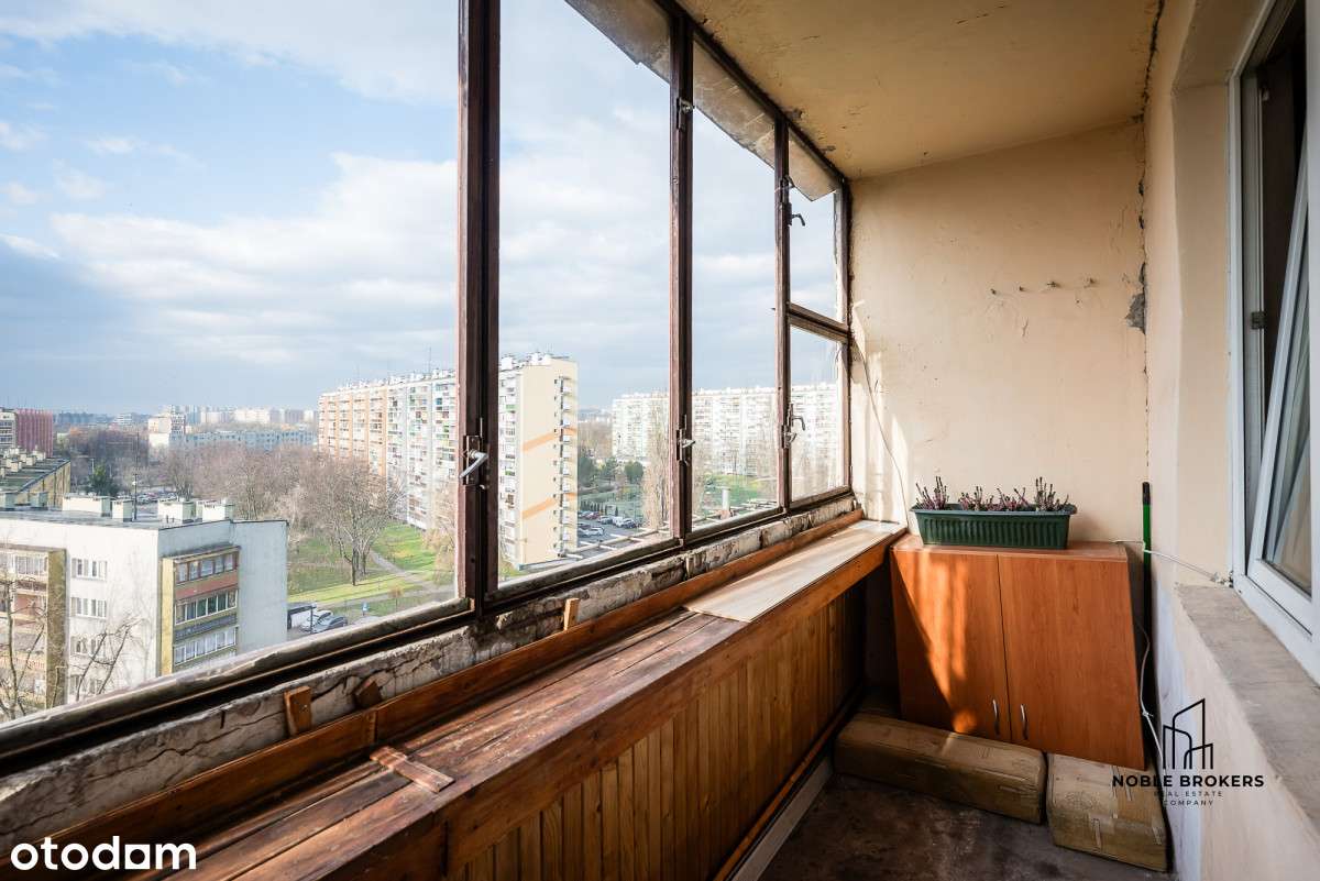 Os. Przy Arce | 3 pokoje + kuchnia | 46,4 m² | 8p.-14