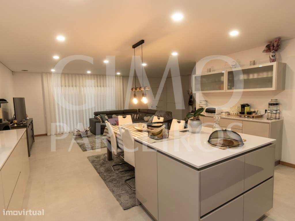 Moradia T3 Moderna e Confortável em Oliveira do Bairro. - Grande imagem: 5/19