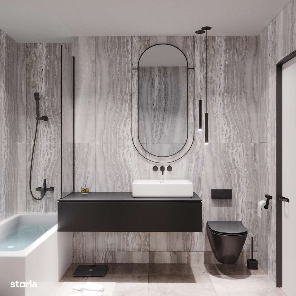 Apartament cu 4 camere – T26 Residence, Pipera-6