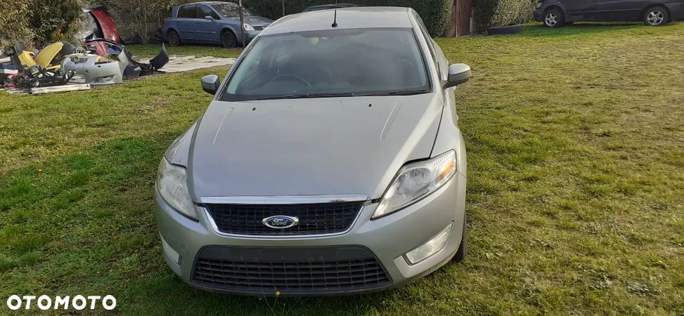 Ford Mondeo IV-2008r.Komplet chłodnic 2.0 - 1